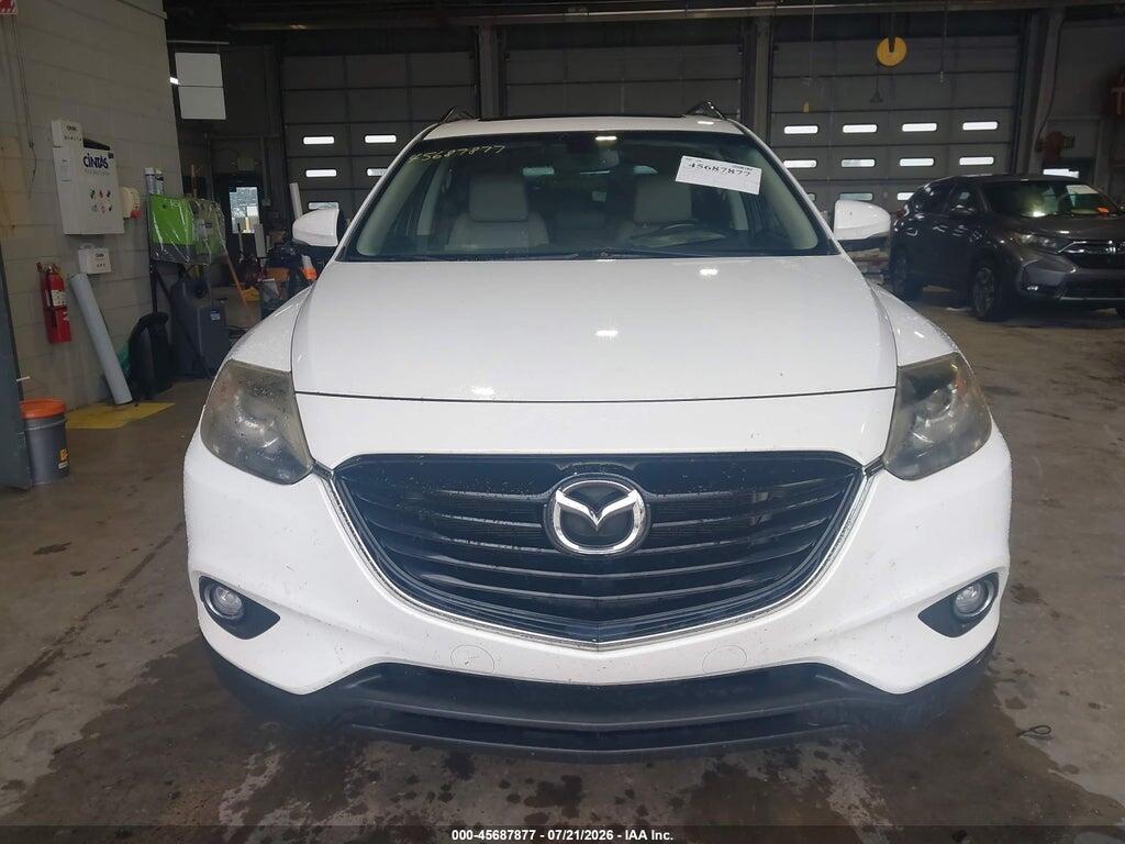 JM3TB3DA8E0444026 2014 MAZDA CX-9 photo no. 12