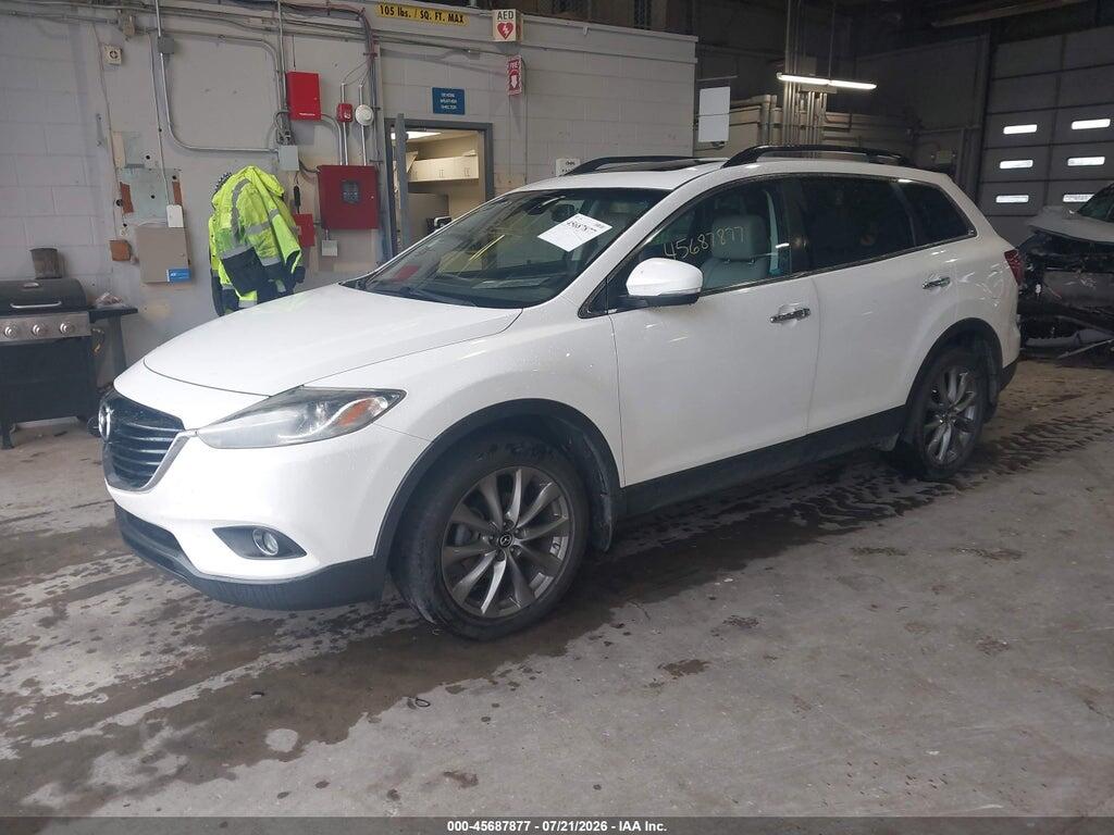 JM3TB3DA8E0444026 2014 MAZDA CX-9 photo no. 2
