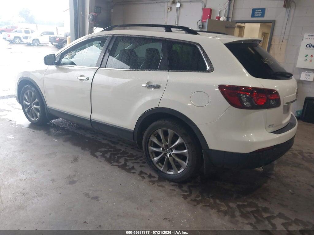 JM3TB3DA8E0444026 2014 MAZDA CX-9 photo no. 3
