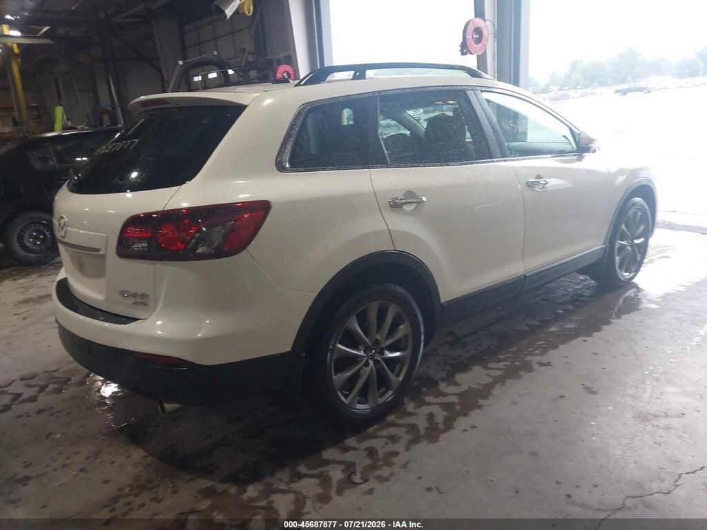 JM3TB3DA8E0444026 2014 MAZDA CX-9 photo no. 4