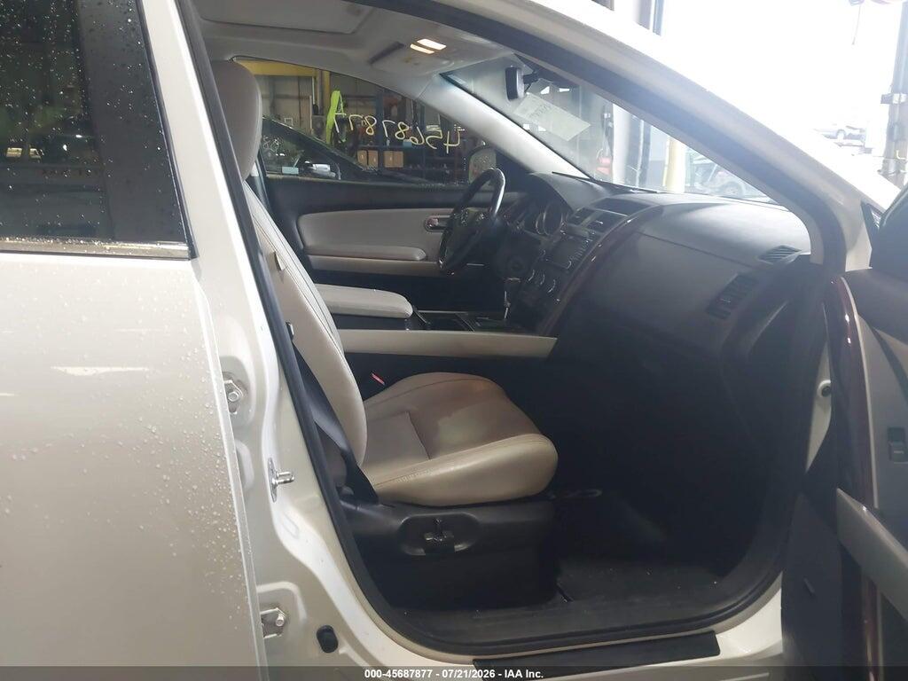 JM3TB3DA8E0444026 2014 MAZDA CX-9 photo no. 5