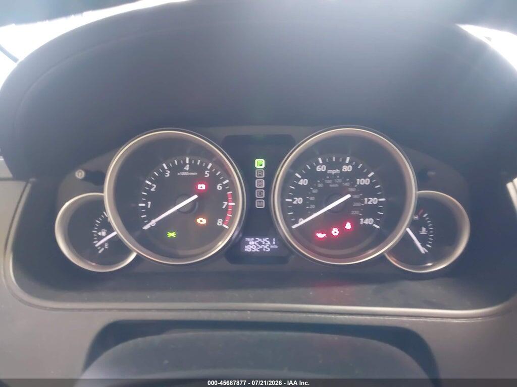 JM3TB3DA8E0444026 2014 MAZDA CX-9 photo no. 7