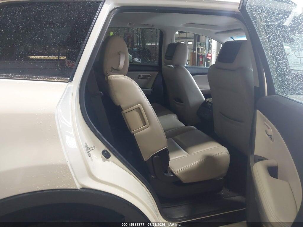 JM3TB3DA8E0444026 2014 MAZDA CX-9 photo no. 8