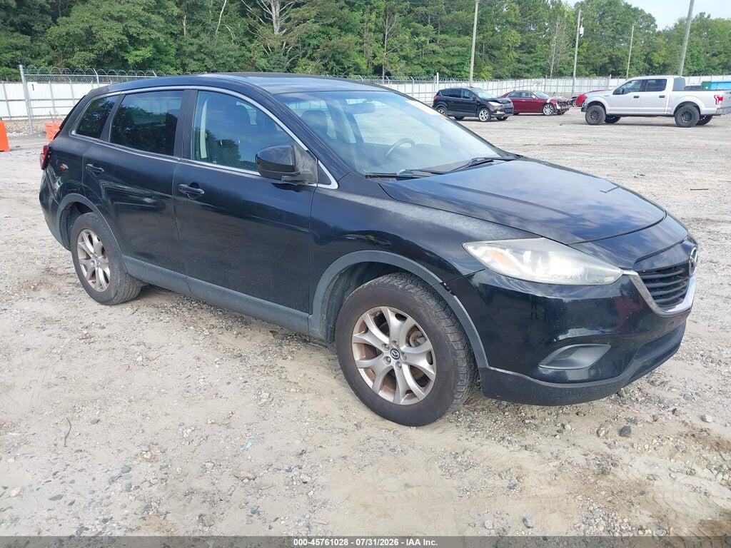 JM3TB2BAXE0432148 2014 MAZDA CX-9 photo no. 1