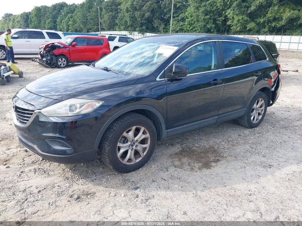 JM3TB2BAXE0432148 2014 MAZDA CX-9 photo no. 2