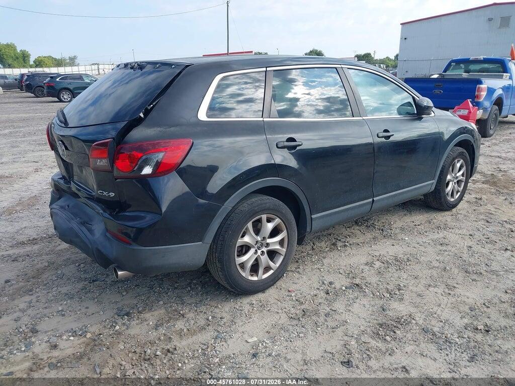 JM3TB2BAXE0432148 2014 MAZDA CX-9 photo no. 4