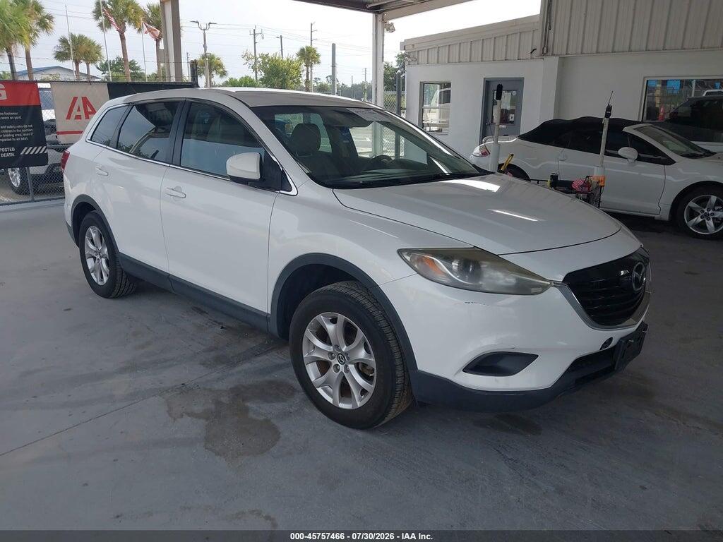 JM3TB3CAXE0433871 2014 MAZDA CX-9 photo no. 1