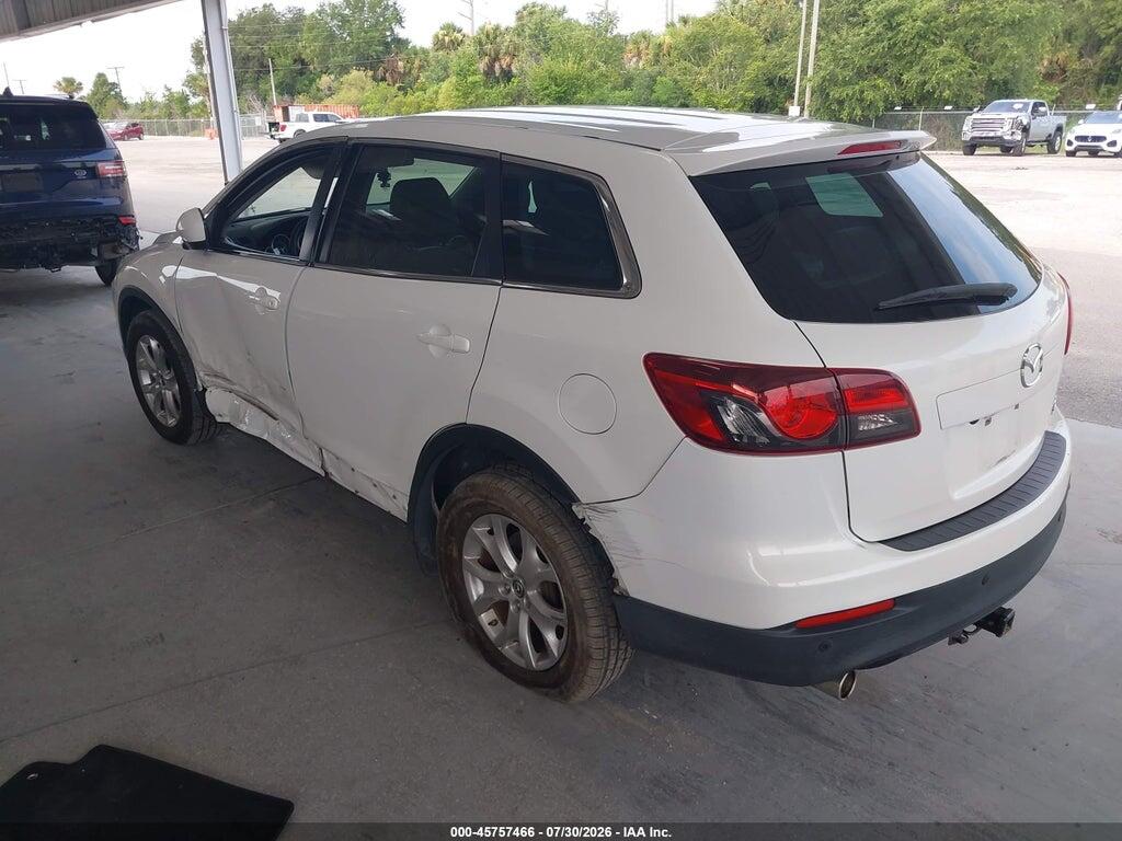 JM3TB3CAXE0433871 2014 MAZDA CX-9 photo no. 3