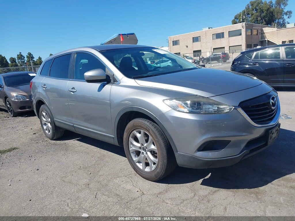 JM3TB2BV9E0434668 2014 MAZDA CX-9 photo no. 1