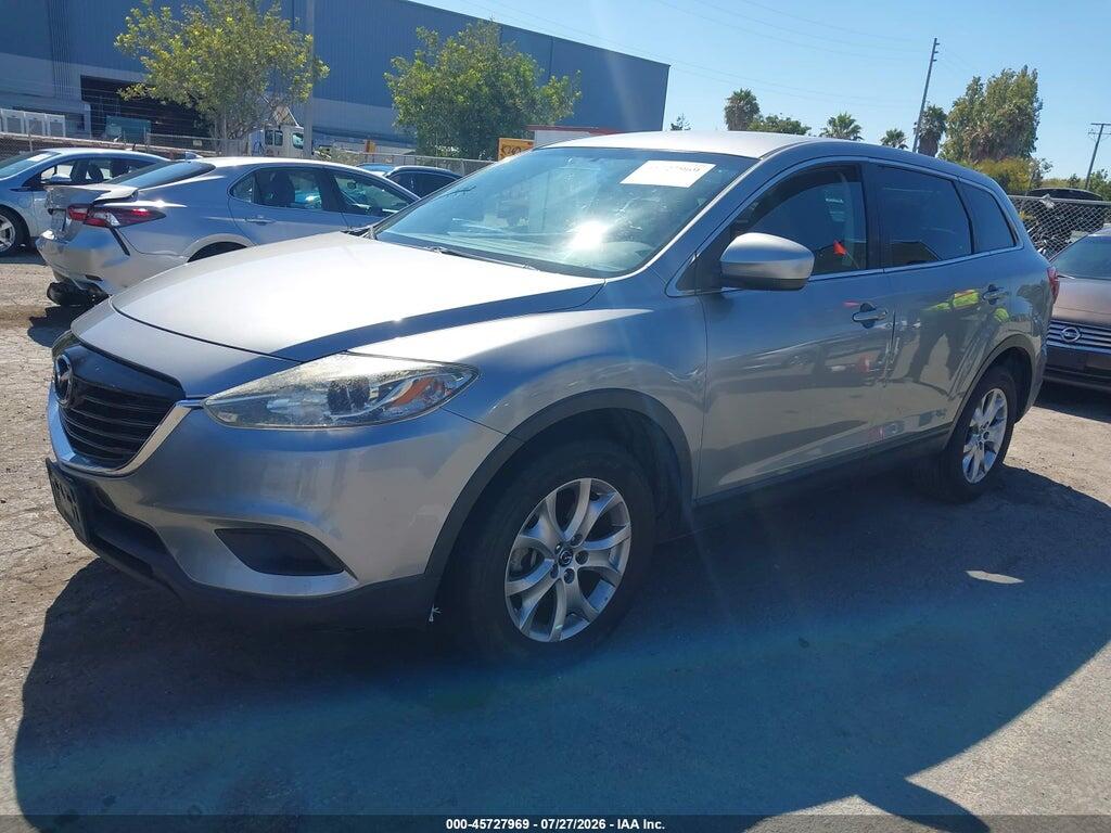 JM3TB2BV9E0434668 2014 MAZDA CX-9 photo no. 2