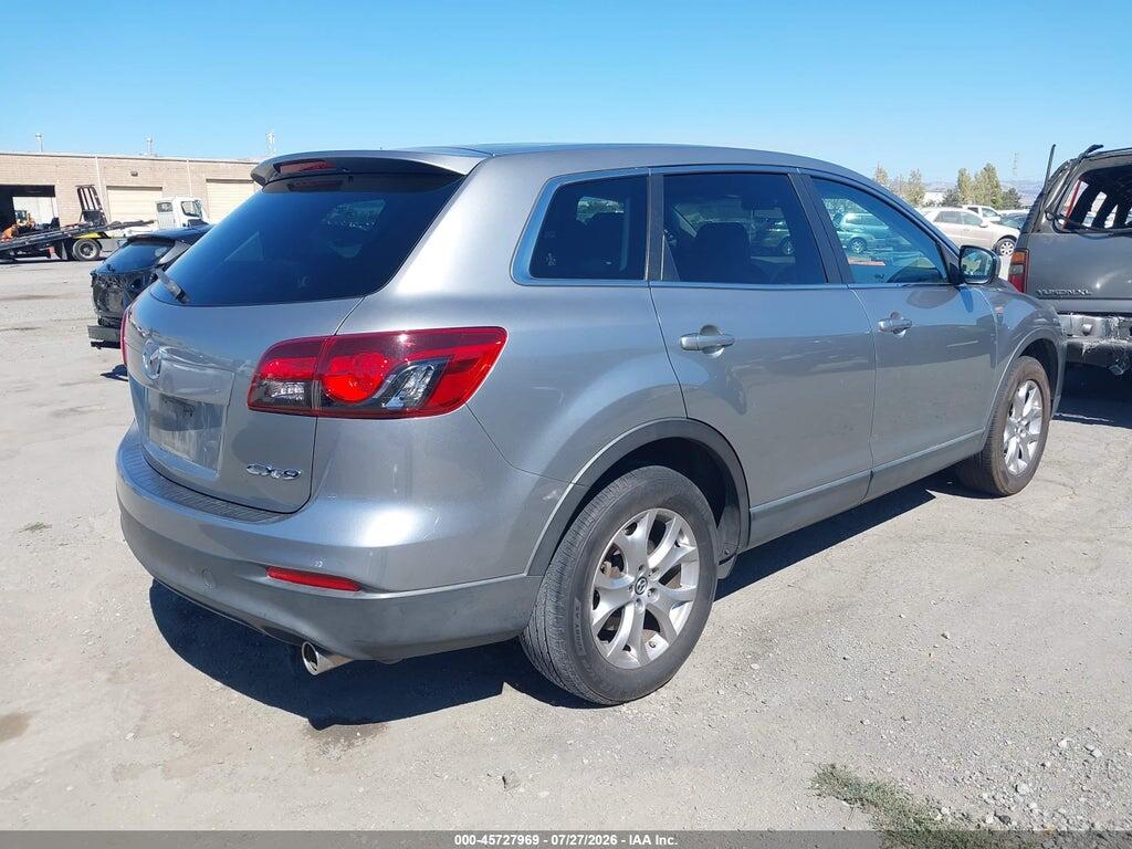 JM3TB2BV9E0434668 2014 MAZDA CX-9 photo no. 4
