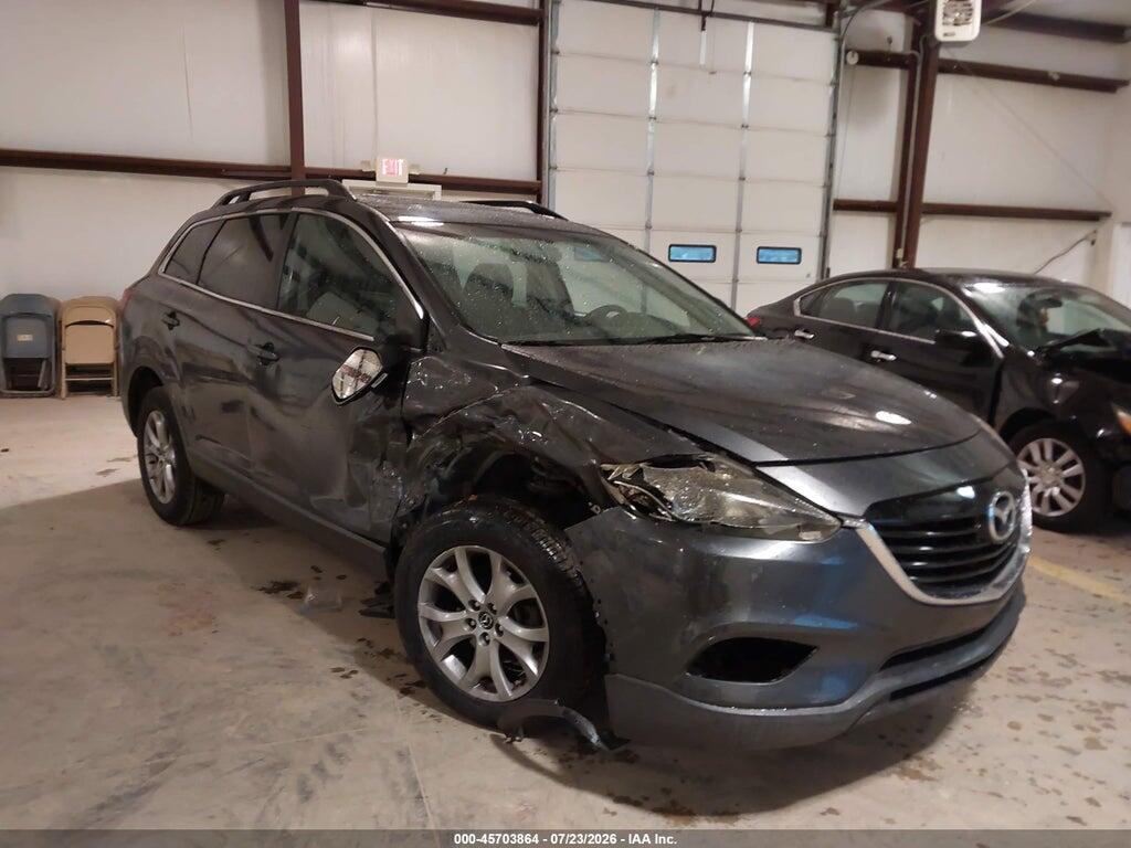 JM3TB2CA9E0436707 2014 MAZDA CX-9 photo no. 1