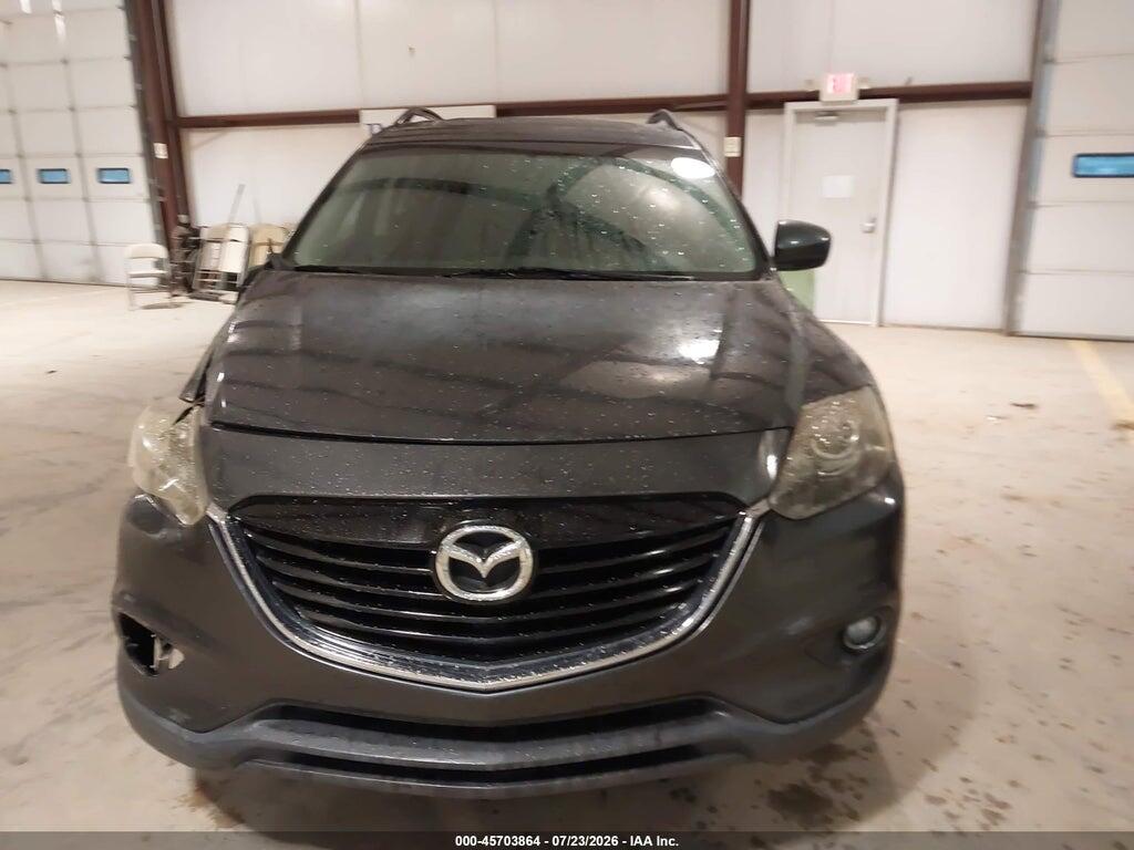 JM3TB2CA9E0436707 2014 MAZDA CX-9 photo no. 12
