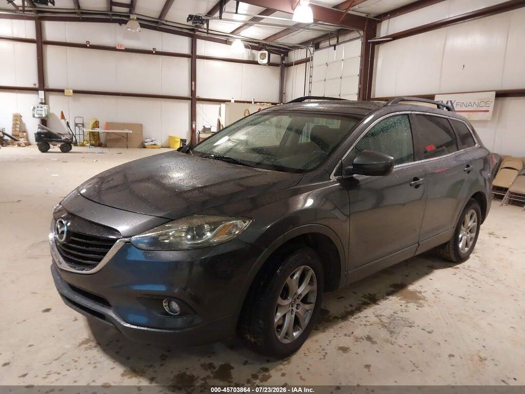 JM3TB2CA9E0436707 2014 MAZDA CX-9 photo no. 2