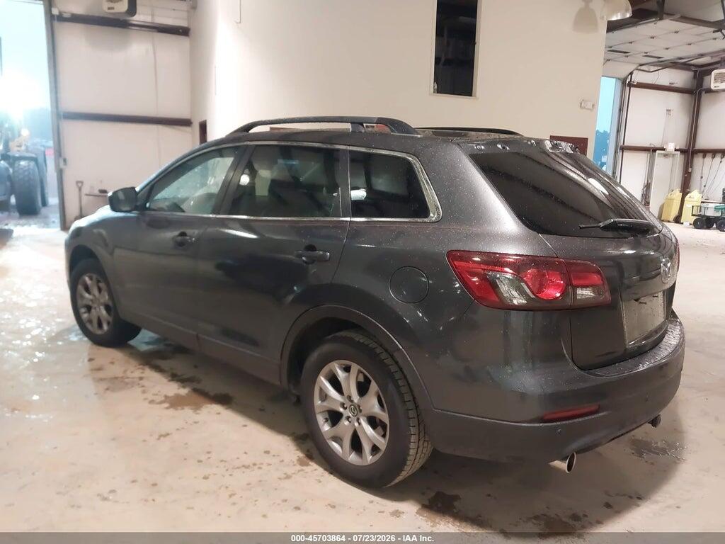 JM3TB2CA9E0436707 2014 MAZDA CX-9 photo no. 3