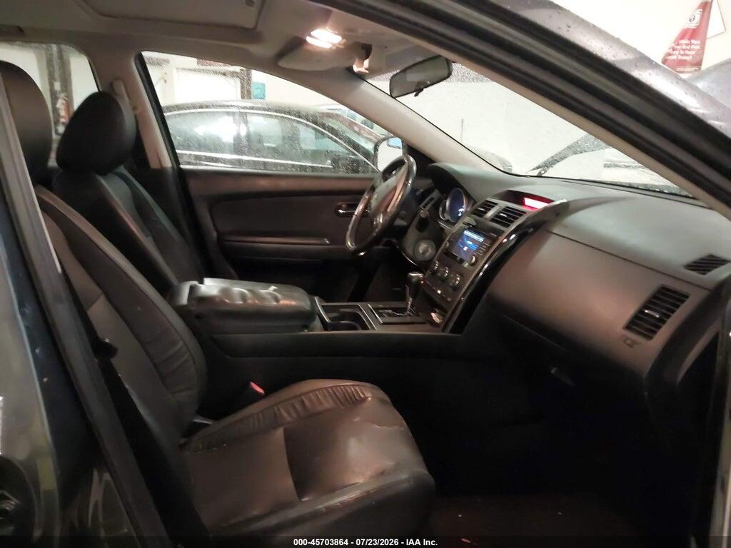 JM3TB2CA9E0436707 2014 MAZDA CX-9 photo no. 5