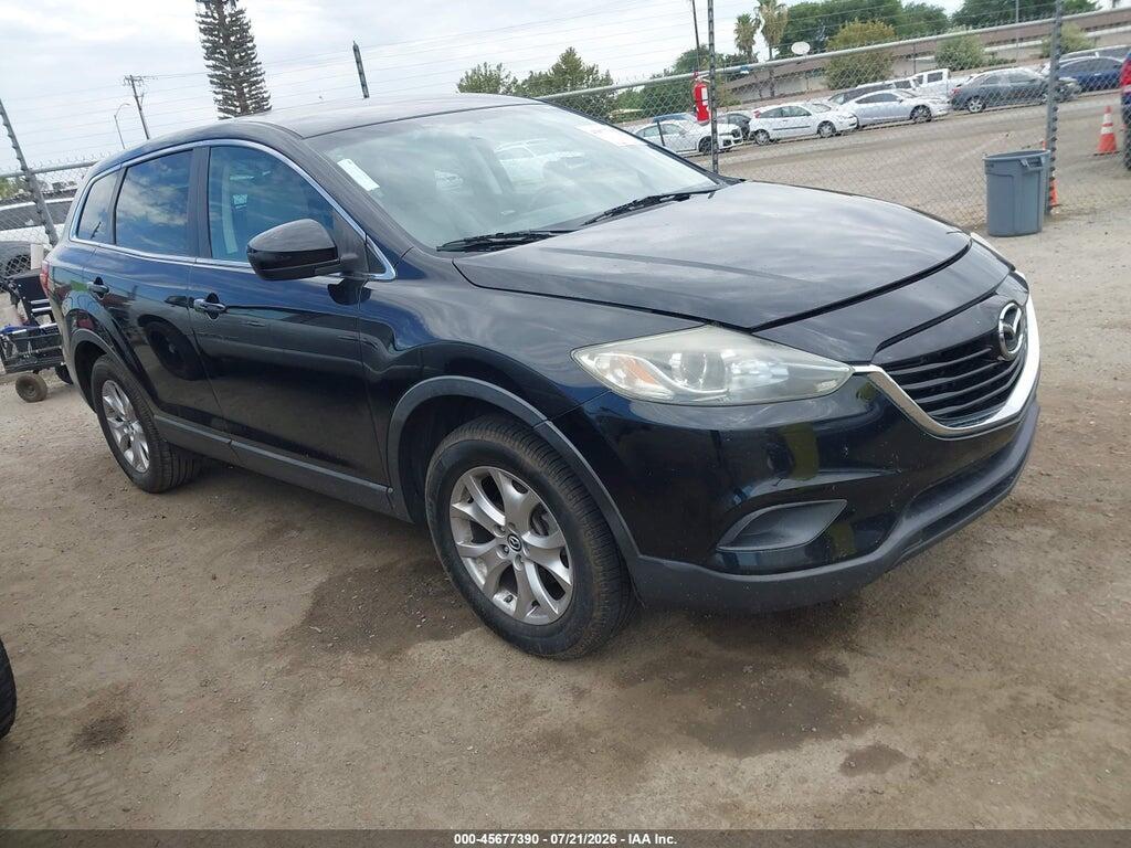 JM3TB2CA0E0431380 2014 MAZDA CX-9 photo no. 1