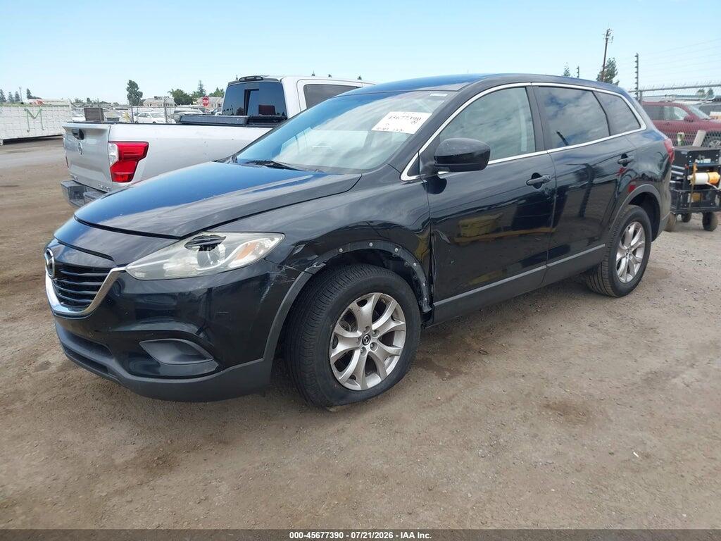 JM3TB2CA0E0431380 2014 MAZDA CX-9 photo no. 2