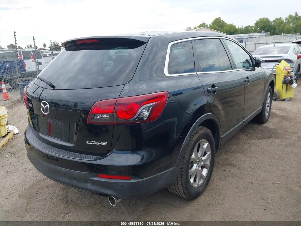 JM3TB2CA0E0431380 2014 MAZDA CX-9 photo no. 4