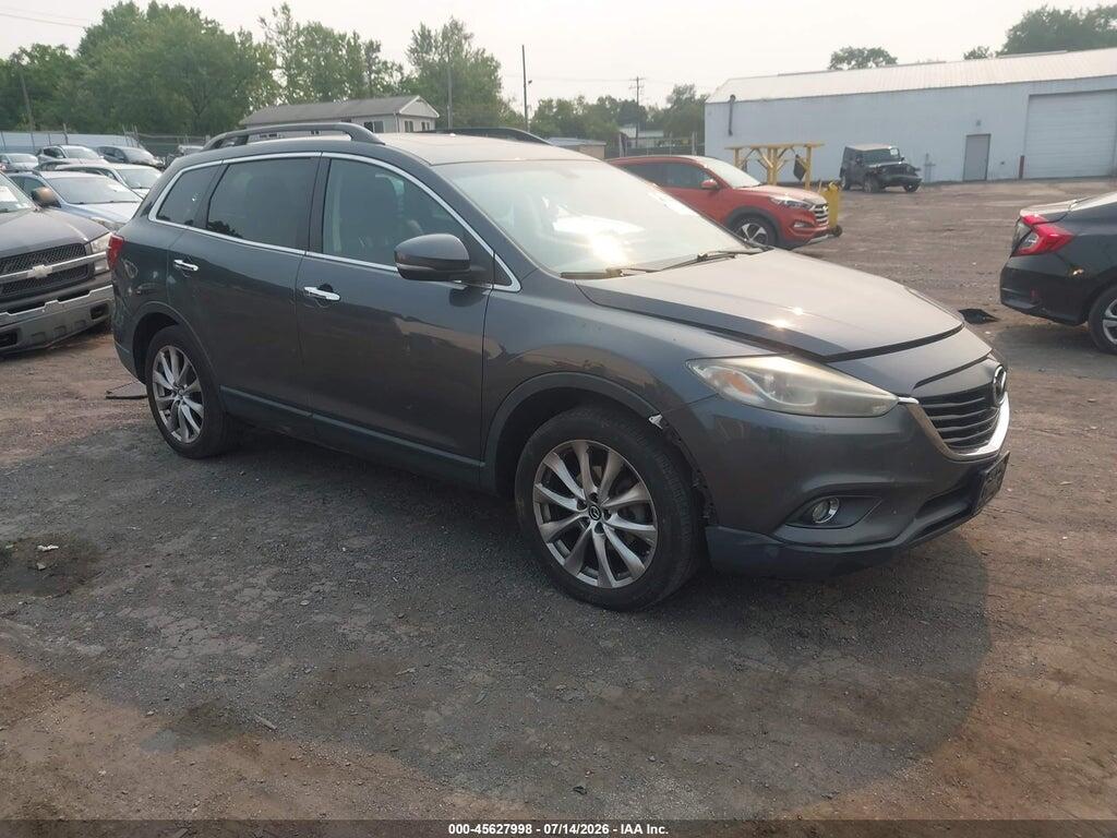 JM3TB3DV2E0431954 2014 MAZDA CX-9 photo no. 1