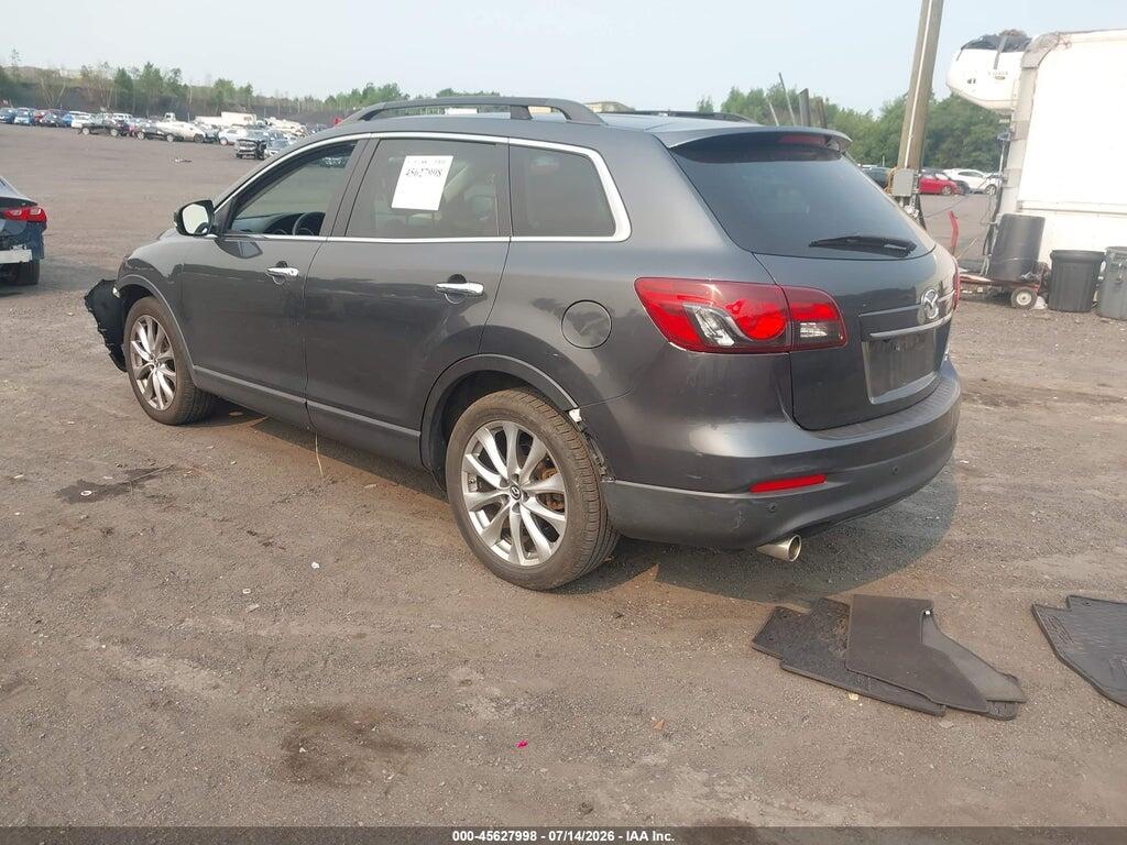 JM3TB3DV2E0431954 2014 MAZDA CX-9 photo no. 3