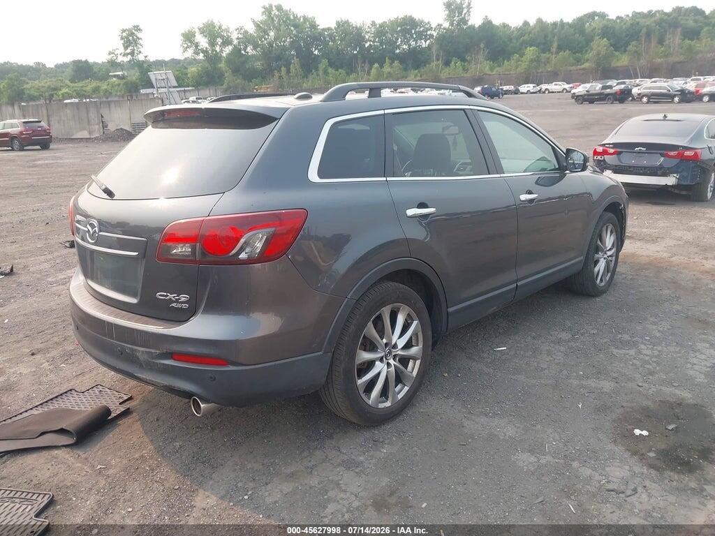 JM3TB3DV2E0431954 2014 MAZDA CX-9 photo no. 4