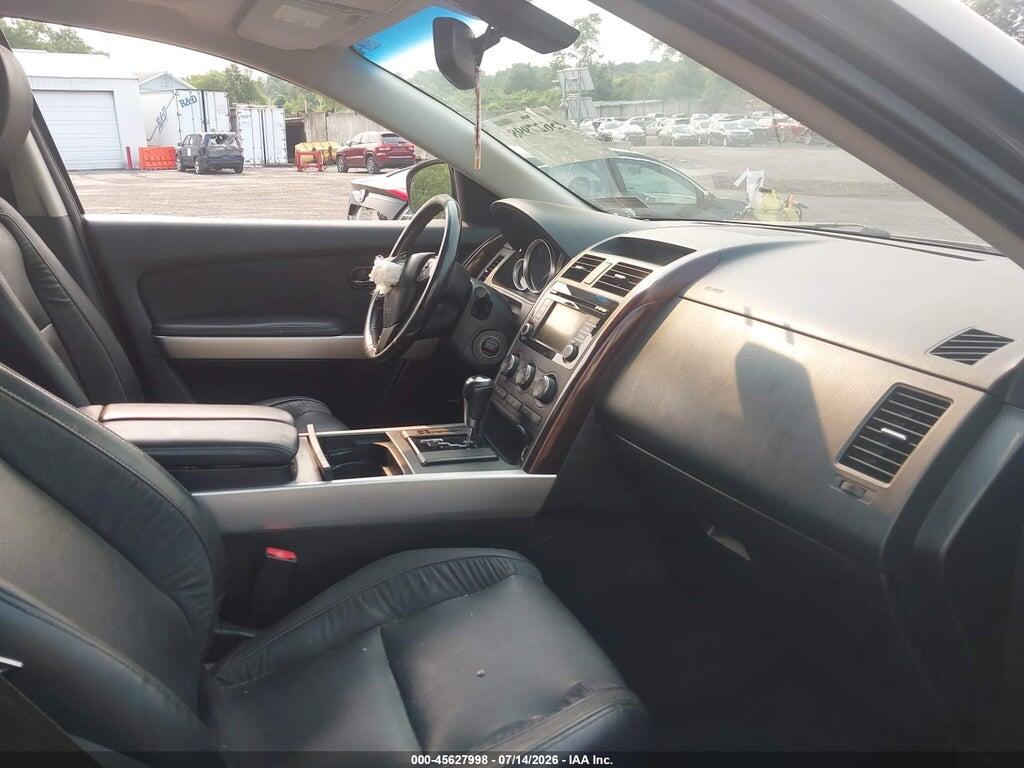 JM3TB3DV2E0431954 2014 MAZDA CX-9 photo no. 5