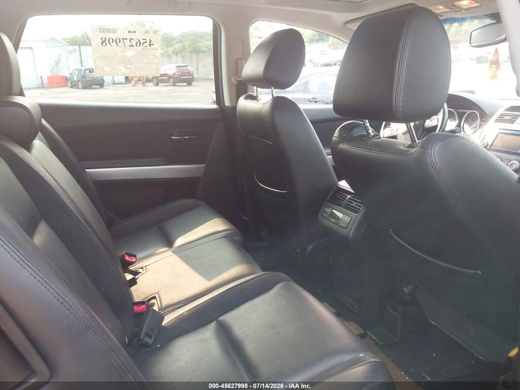 JM3TB3DV2E0431954 2014 MAZDA CX-9 photo no. 8