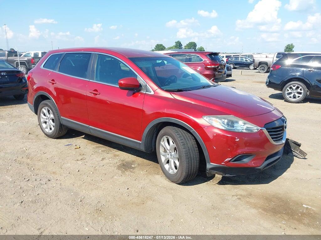 JM3TB2CA8E0446158 2014 MAZDA CX-9 photo no. 1