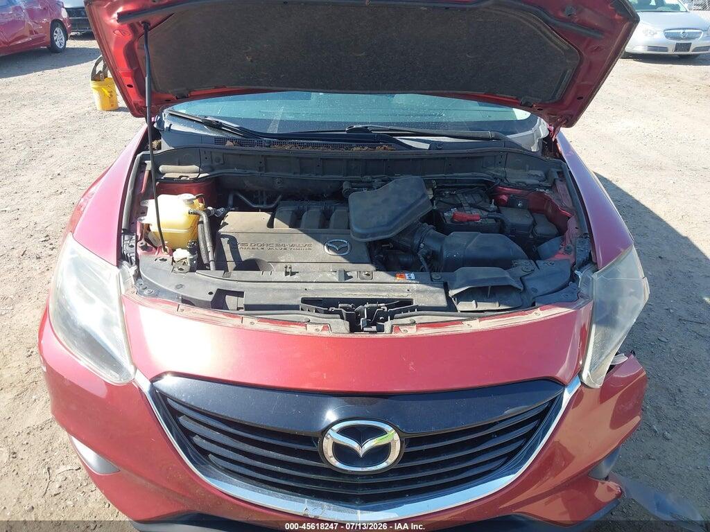 JM3TB2CA8E0446158 2014 MAZDA CX-9 photo no. 10