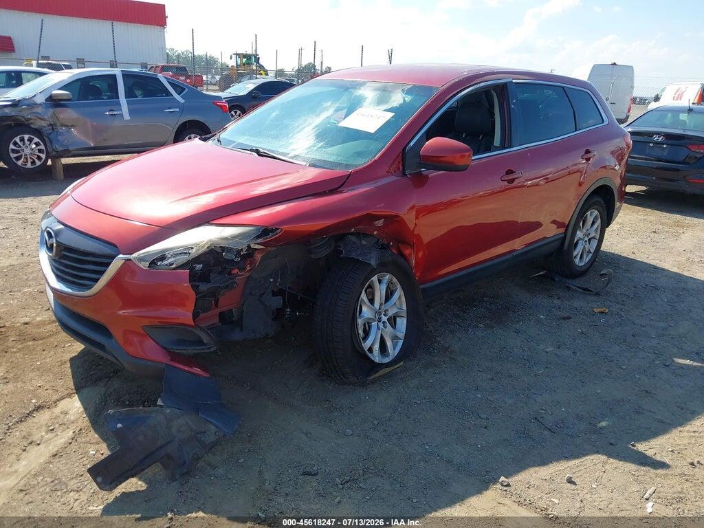 JM3TB2CA8E0446158 2014 MAZDA CX-9 photo no. 2