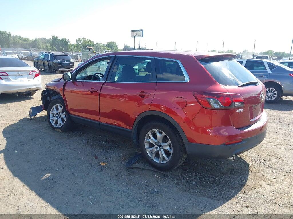 JM3TB2CA8E0446158 2014 MAZDA CX-9 photo no. 3