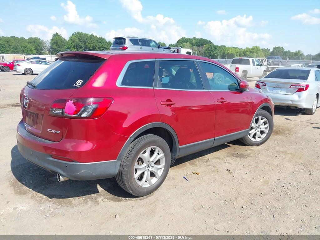 JM3TB2CA8E0446158 2014 MAZDA CX-9 photo no. 4