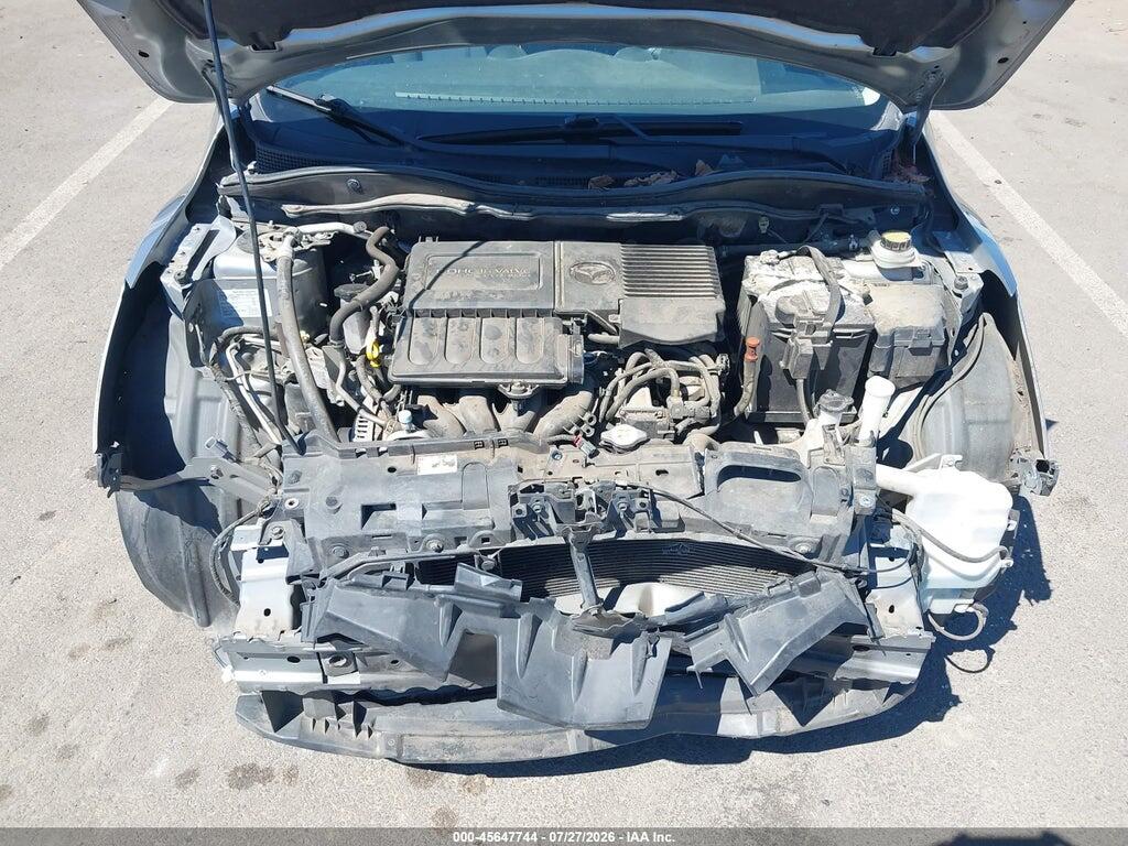 JM1DE1KZ3E0177976 2014 MAZDA MAZDA2 photo no. 10
