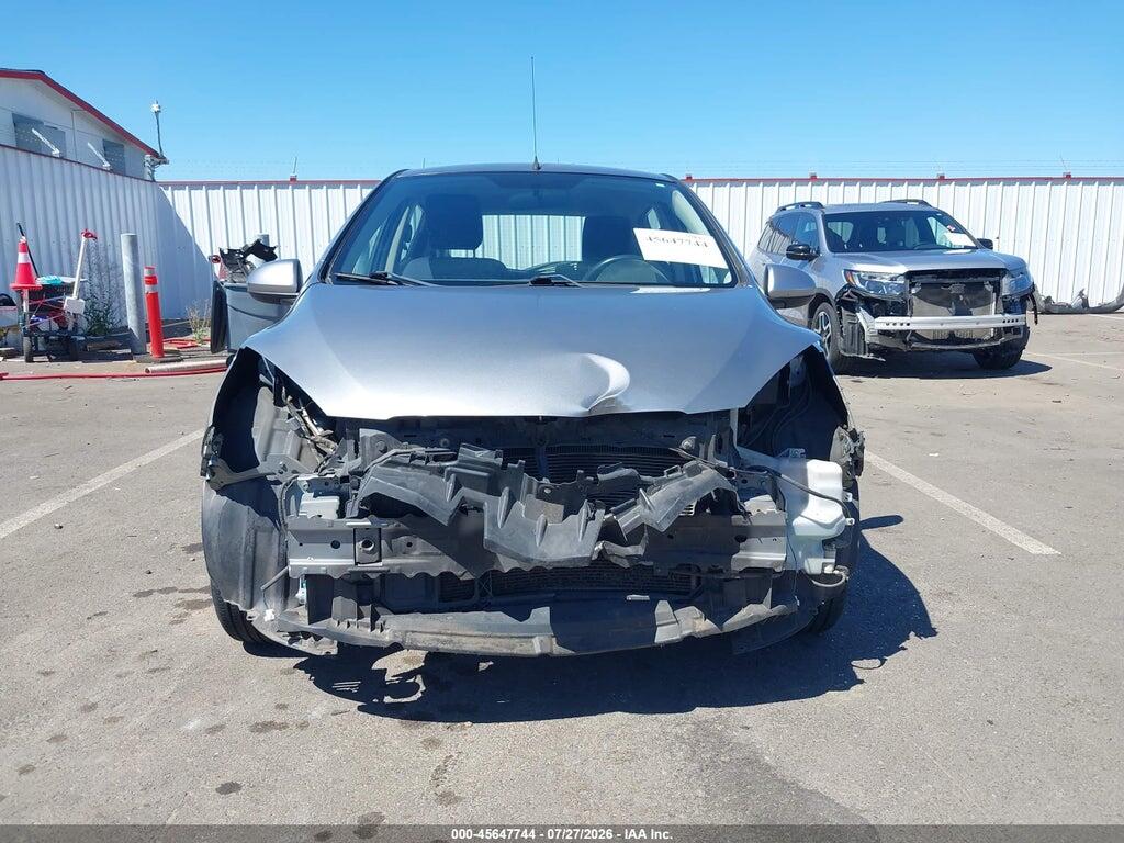 JM1DE1KZ3E0177976 2014 MAZDA MAZDA2 photo no. 6