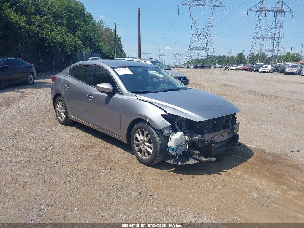 3MZBM1V79EM101628 2014 MAZDA MAZDA3 photo no. 1