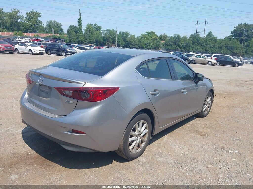 3MZBM1V79EM101628 2014 MAZDA MAZDA3 photo no. 4
