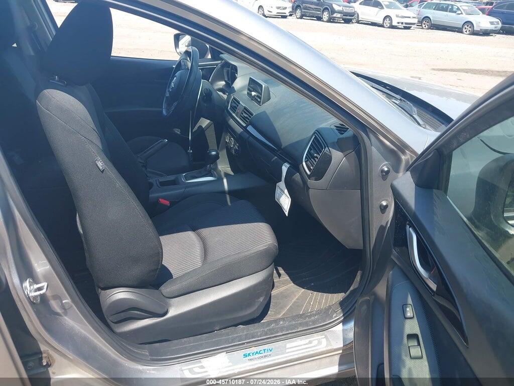 3MZBM1V79EM101628 2014 MAZDA MAZDA3 photo no. 5