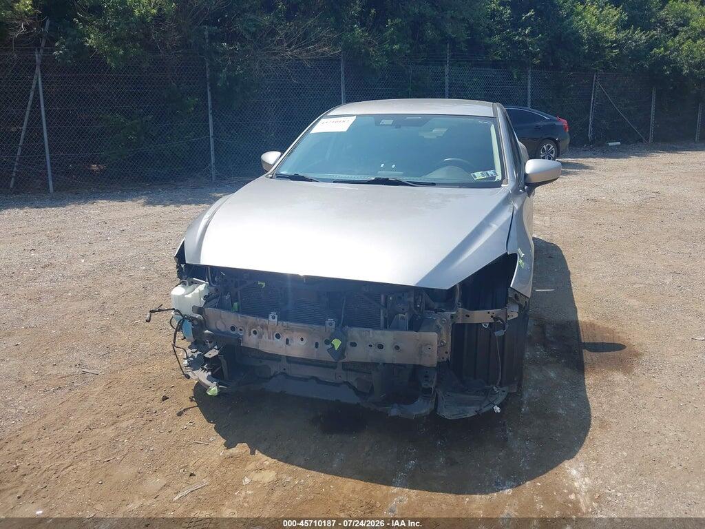 3MZBM1V79EM101628 2014 MAZDA MAZDA3 photo no. 6