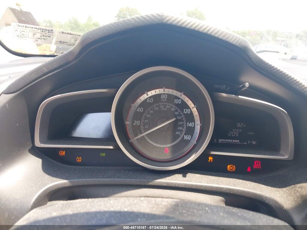 3MZBM1V79EM101628 2014 MAZDA MAZDA3 photo no. 7