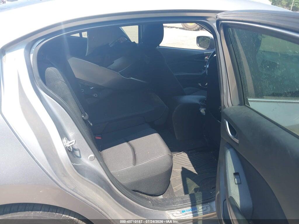 3MZBM1V79EM101628 2014 MAZDA MAZDA3 photo no. 8