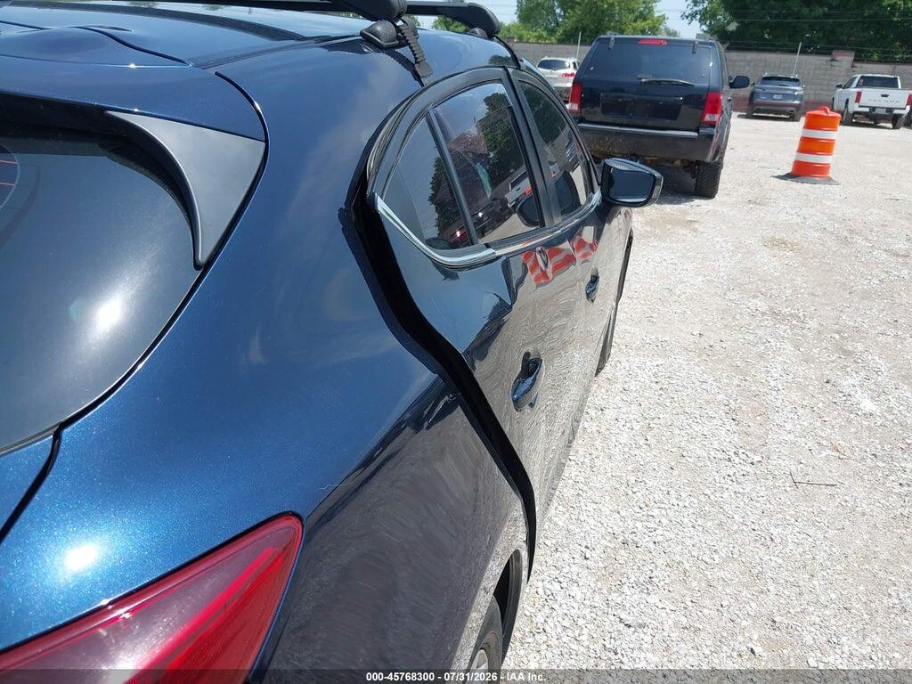 JM1BM1L76E1205481 2014 MAZDA MAZDA3 photo no. 6