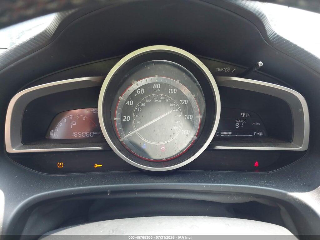 JM1BM1L76E1205481 2014 MAZDA MAZDA3 photo no. 7