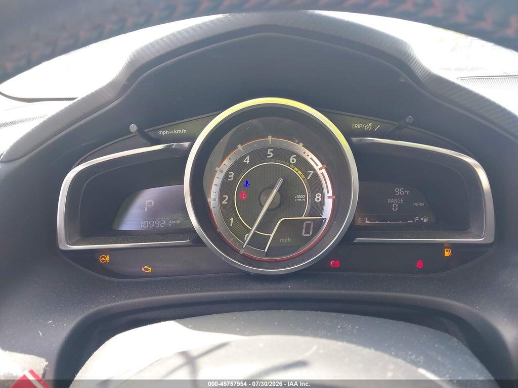 JM1BM1M34E1104130 2014 MAZDA MAZDA3 photo no. 7