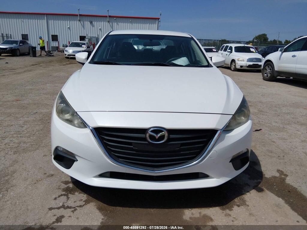 JM1BM1V71E1111067 2014 MAZDA MAZDA3 photo no. 12