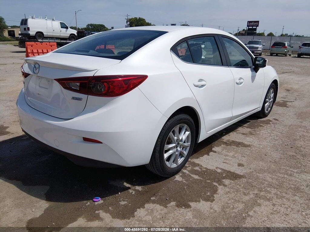 JM1BM1V71E1111067 2014 MAZDA MAZDA3 photo no. 4