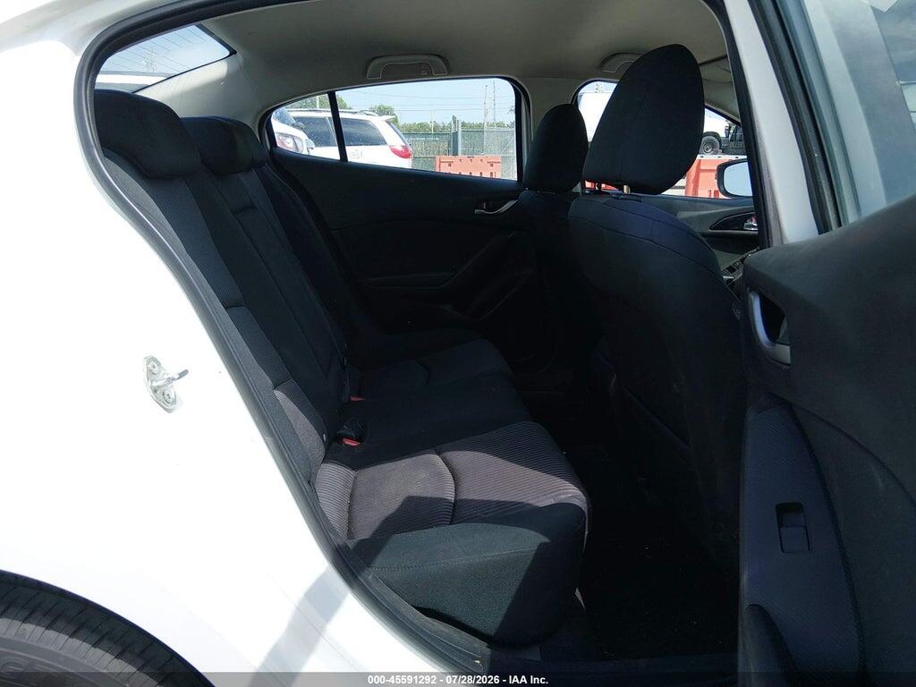 JM1BM1V71E1111067 2014 MAZDA MAZDA3 photo no. 8