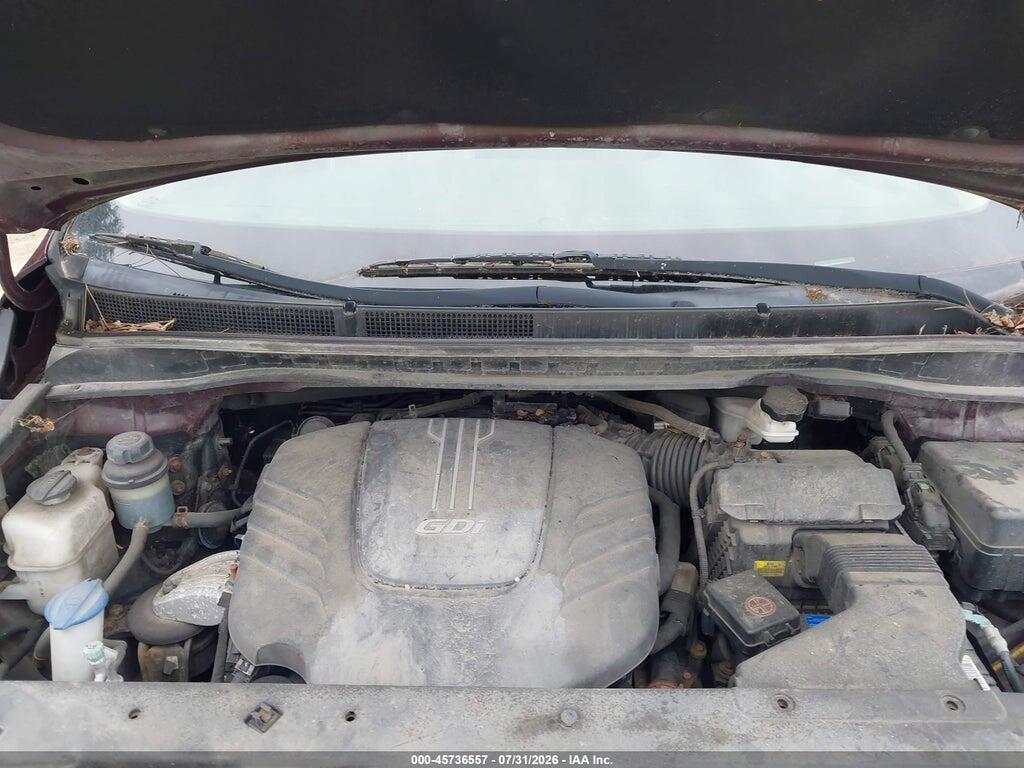 KNDMB5C11H6284681 2017 KIA SEDONA photo no. 10