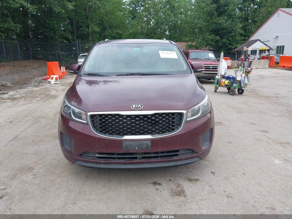 KNDMB5C11H6284681 2017 KIA SEDONA photo no. 12