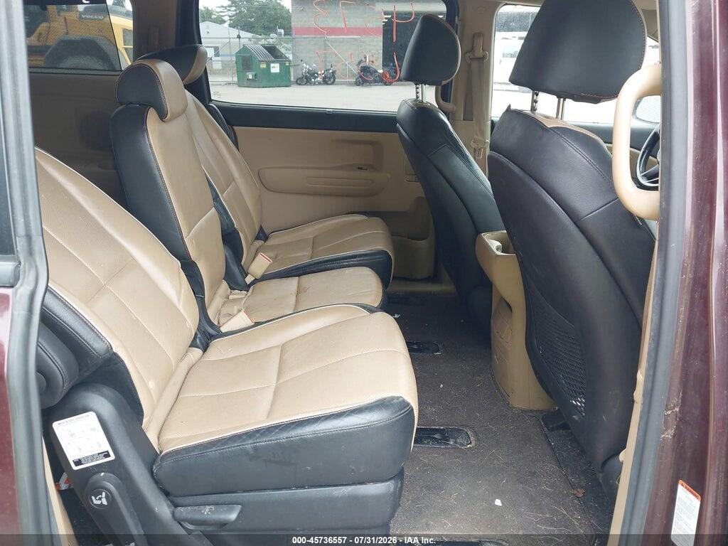 KNDMB5C11H6284681 2017 KIA SEDONA photo no. 8